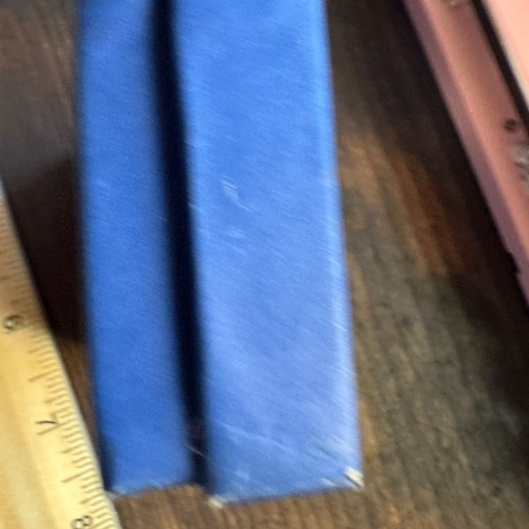 Vintage 1990s costume jewelry chandelier earrings - Picture 12 of 13